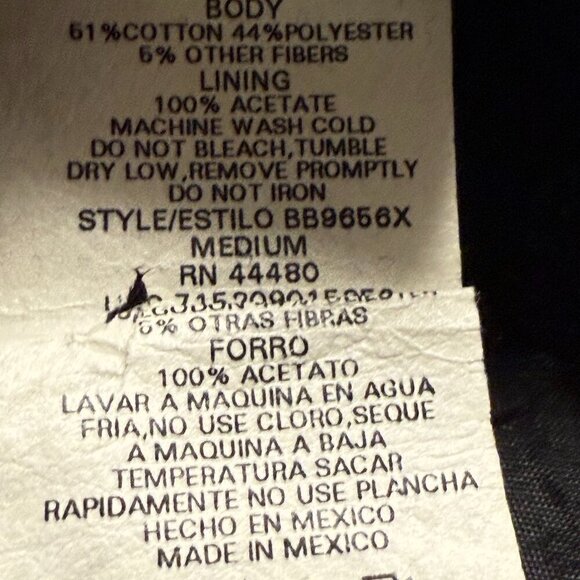 Bobbi Brooks Santa Snowman Vest Sz Medium Tapestry Holidays Festive - Picture 5 of 7